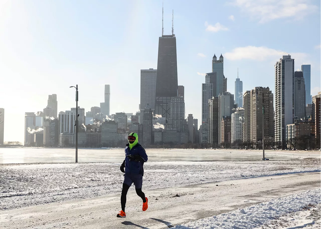 Temperatures to slowly rise with periods of snow expected Wednesday