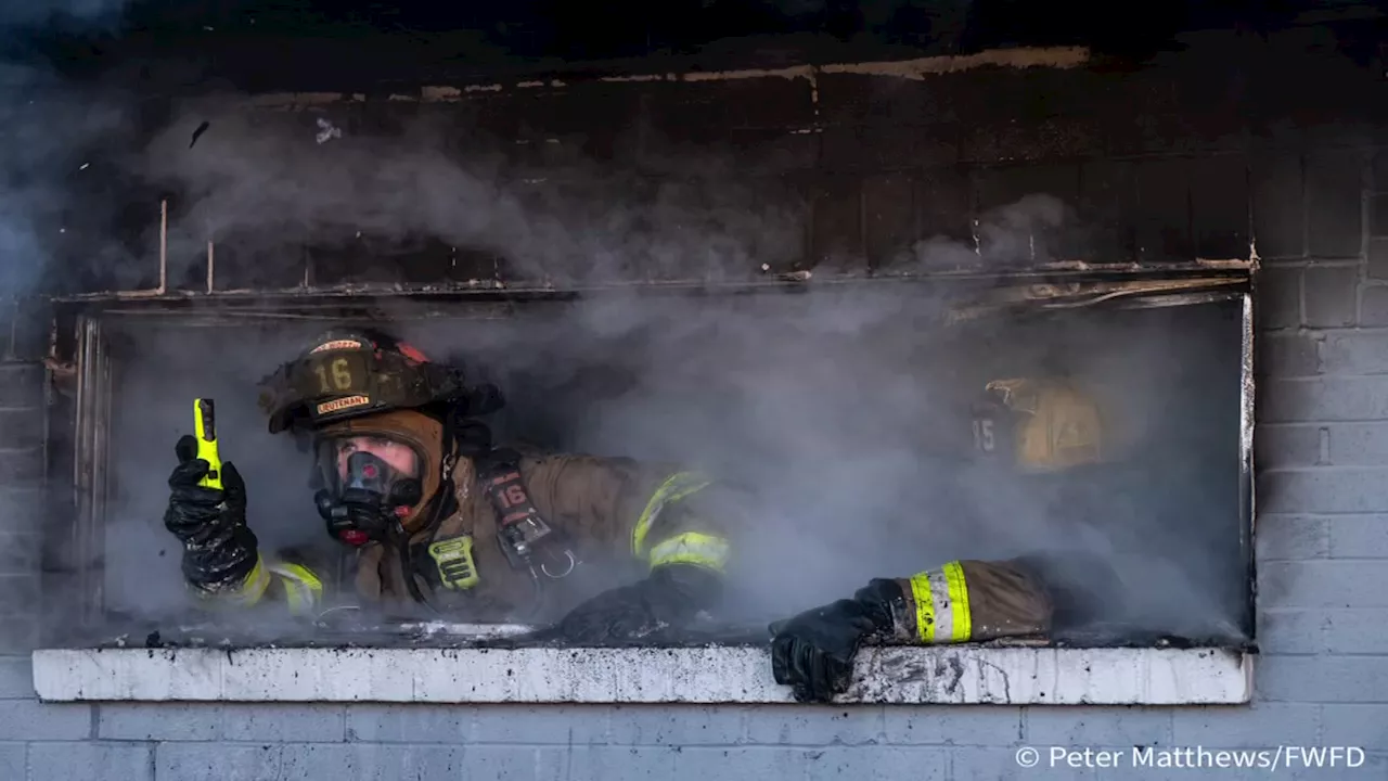 Cold Snap Fuels Surge in House Fires Across North Texas