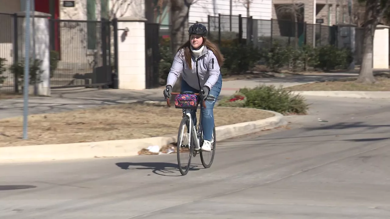 Dallas Aims to Expand Bike Lanes, Catch Up to Peer Cities