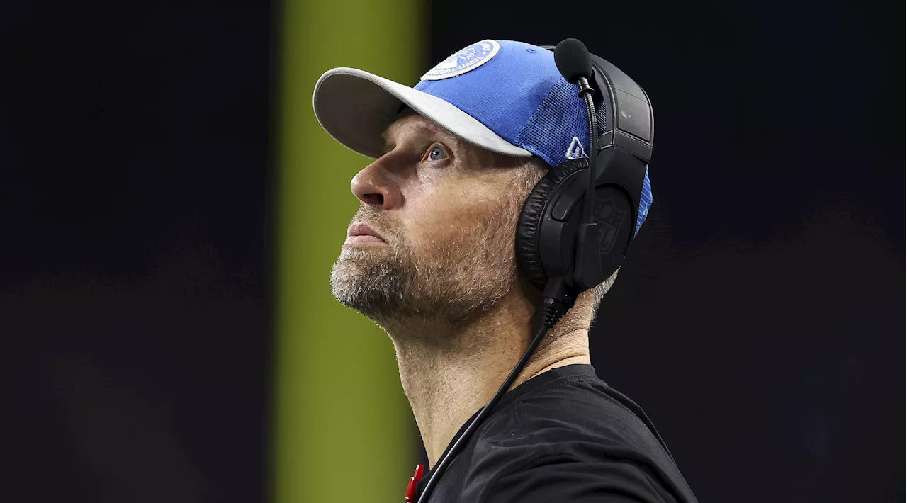 Did Head Coaching Interviews Distracts Lions Coordinators?