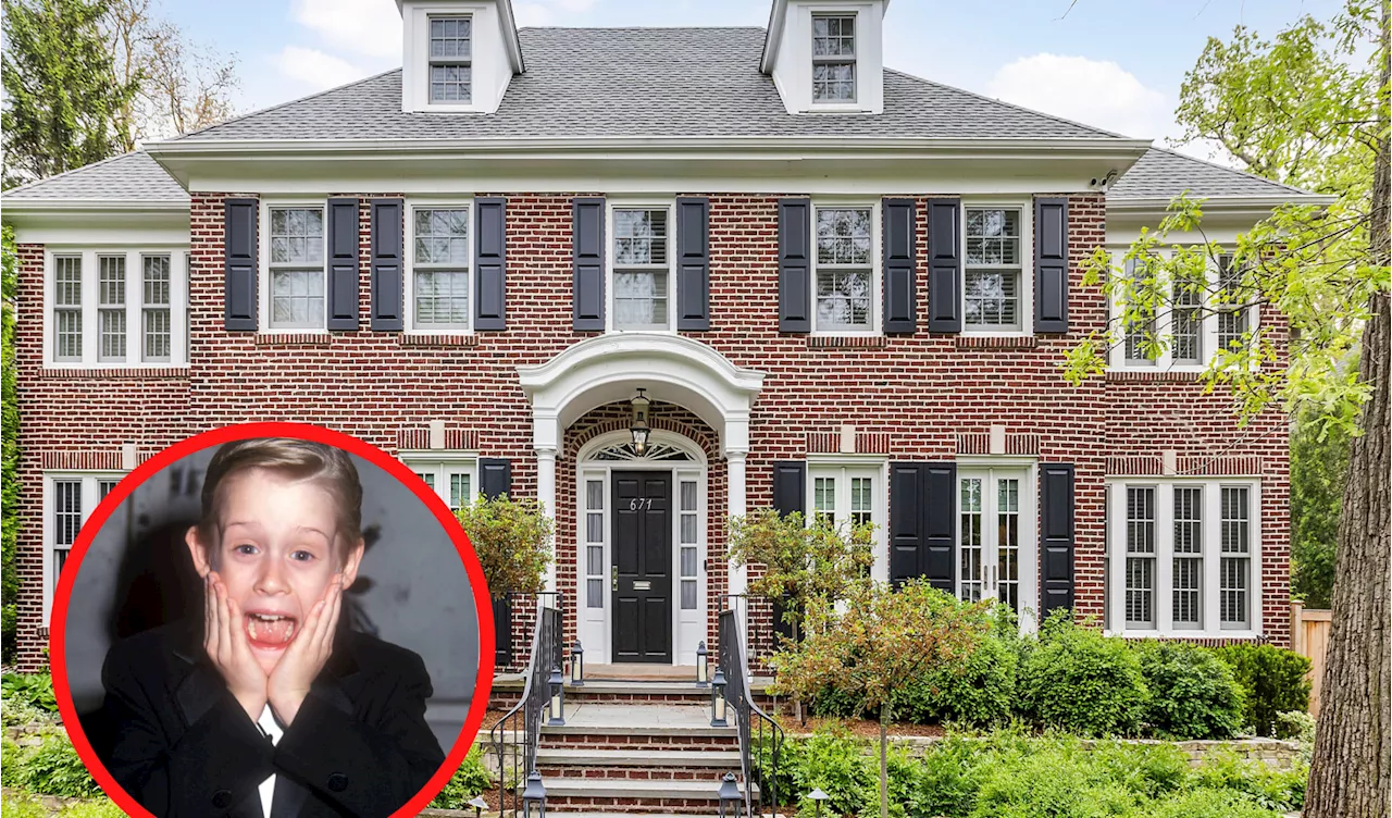 Home Alone House Sells for $5.5 Million