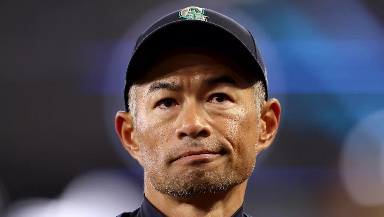 Ichiro Suzuki Falls Short of Unanimous Baseball Hall of Fame Induction