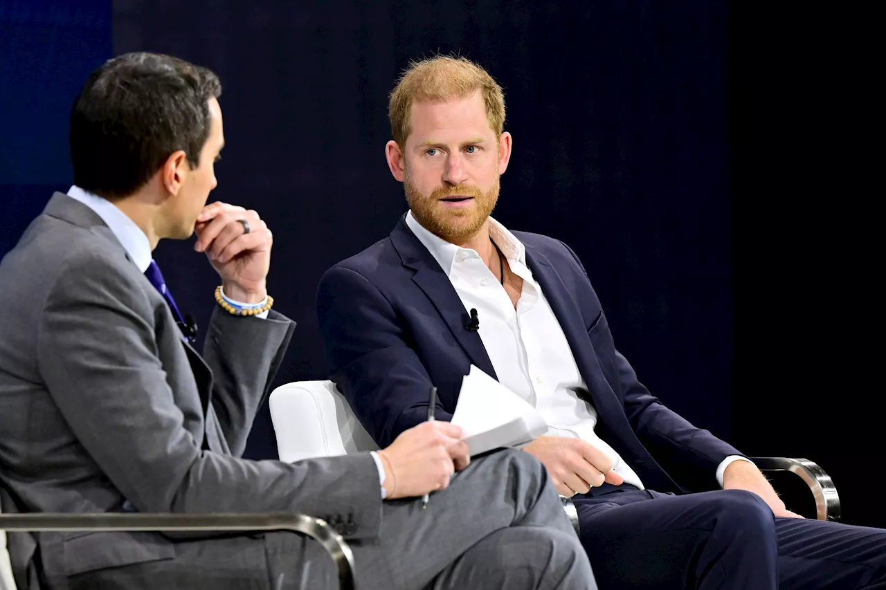 Prince Harry Settles Defamation Case Against News Group Newspapers