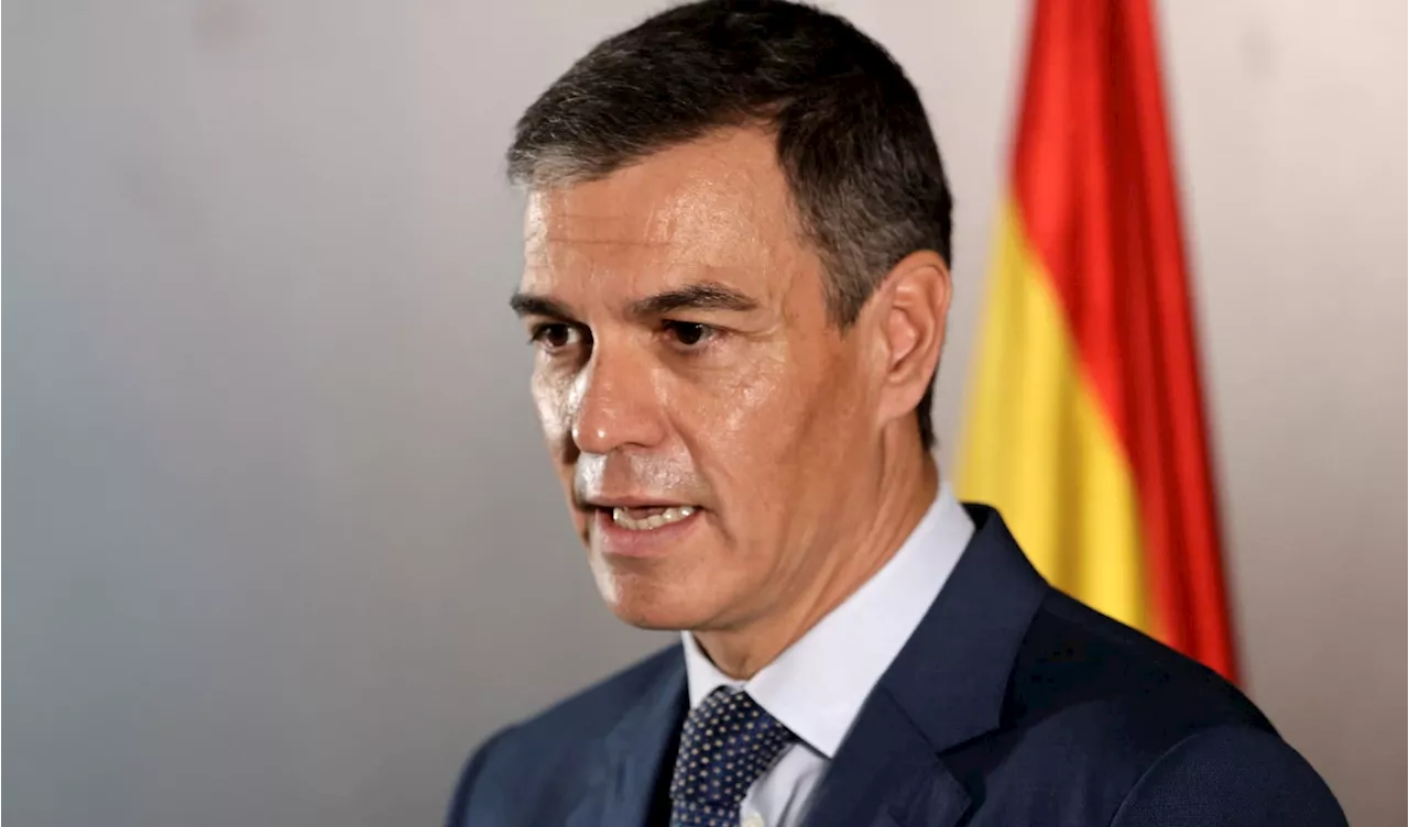 Spain's Prime Minister Warns Against Trade War with US