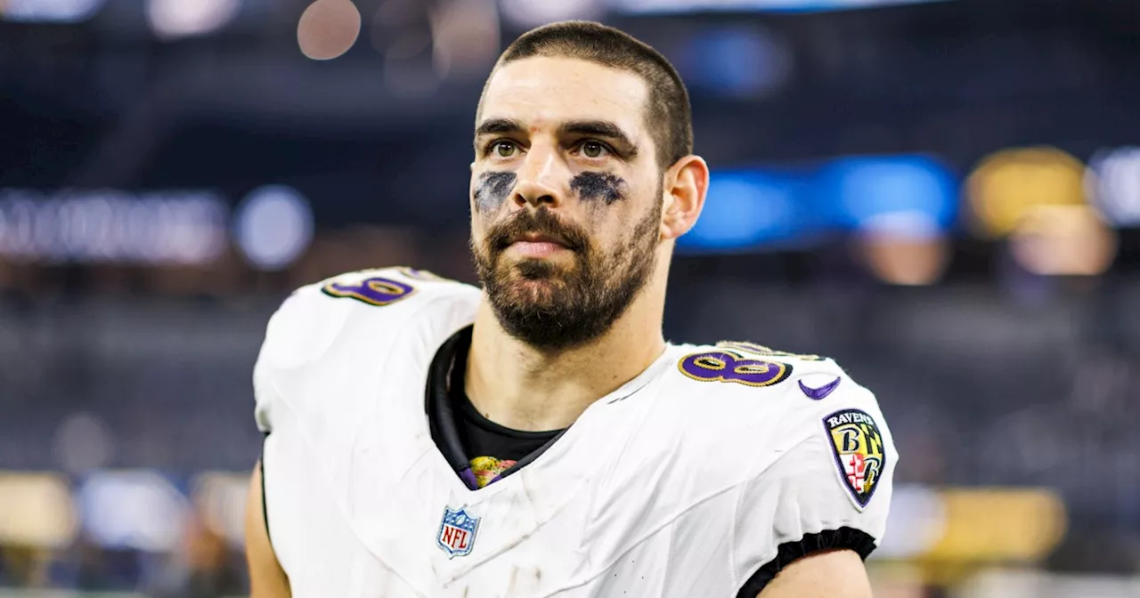 Bills Mafia Rallies to Support Ravens Player After Online Hate