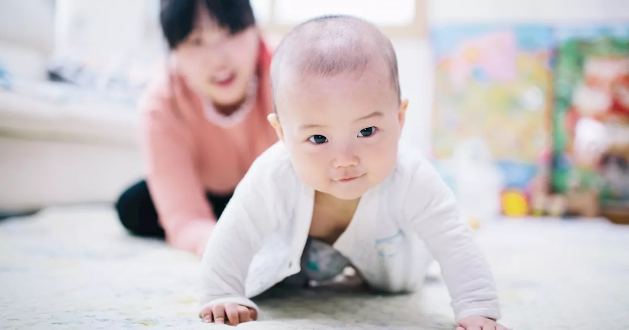 South Korea's Birth Rate to Rise for First Time in Nine Years