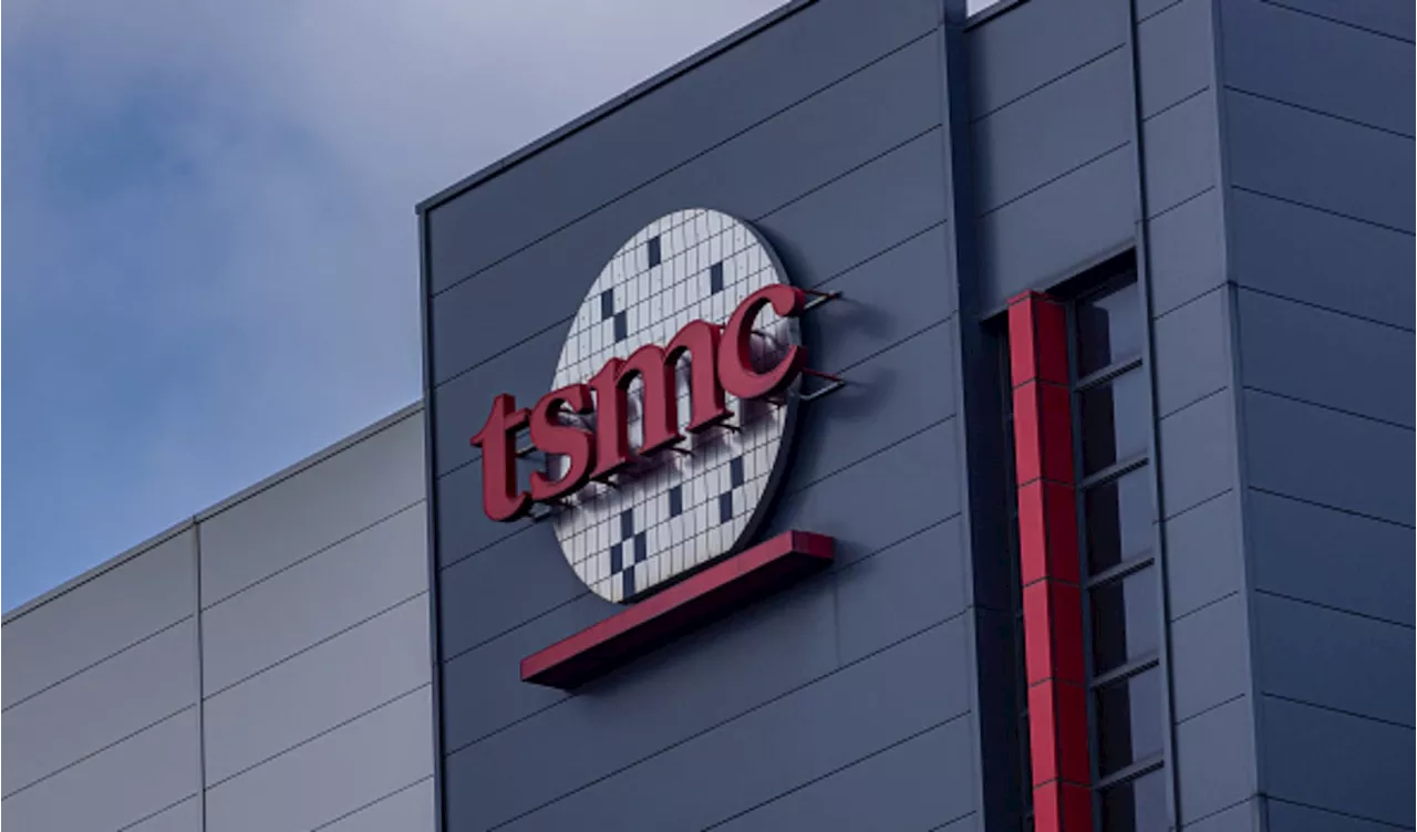 TSMC Earnings Boost Semiconductor Sector, Sparking Optimism in Capital Equipment Companies