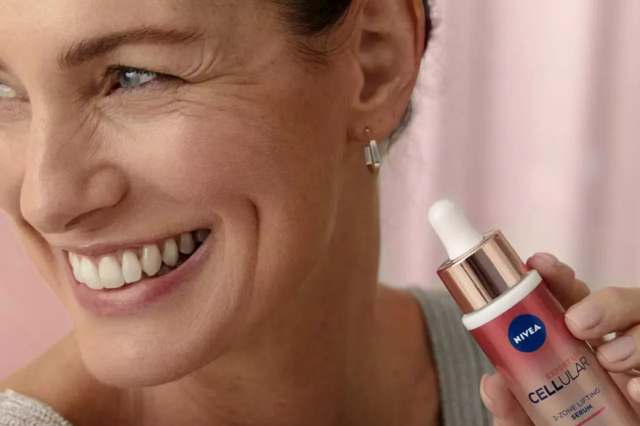 Nivea's Cellular Expert Lift Serum on Sale for Half Price: 'Life-Changing' Results?