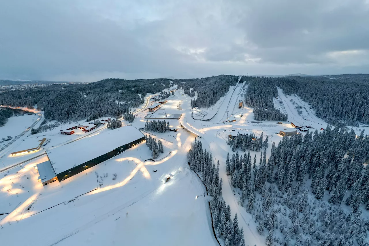 Folk mot Fossilmakta krever reklamefri ski-VM