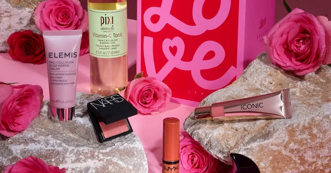 Boots Drops Valentine's Day Beauty Box Filled With Luxe Treats