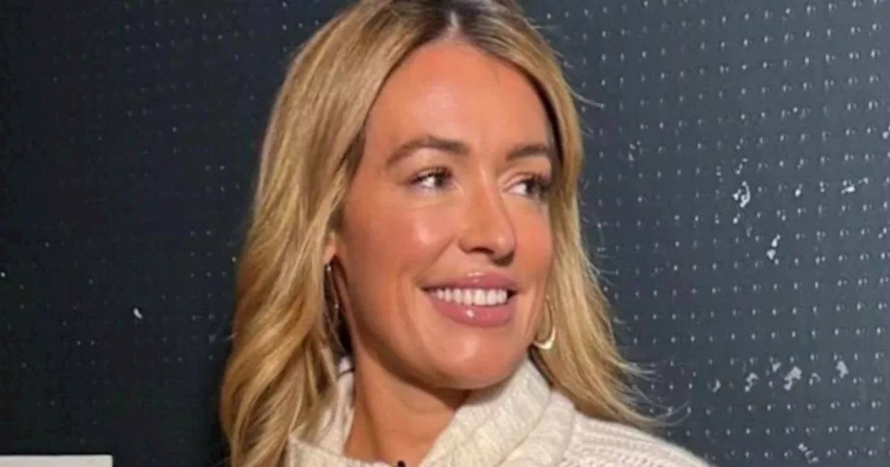 Cat Deeley's Chic Sweater is On Sale and You Need It