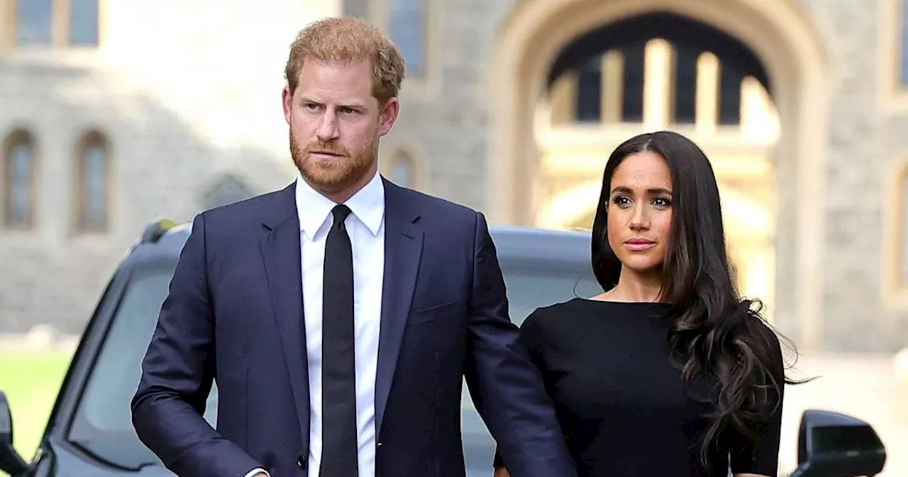 Prince Harry and Meghan Markle's Royal Departure: A Look Back at their Decision