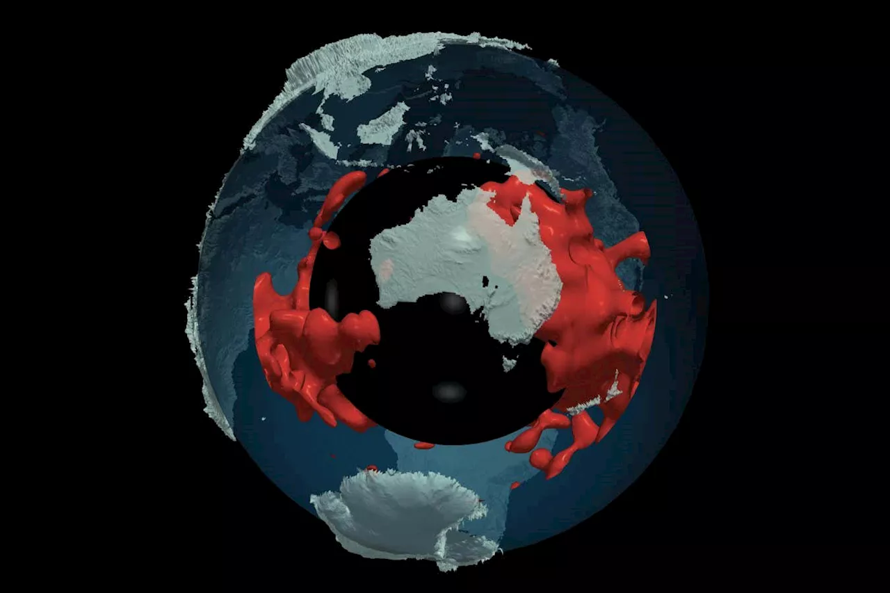 Ancient Earth Structures May Hold Clues to Planet's Formation