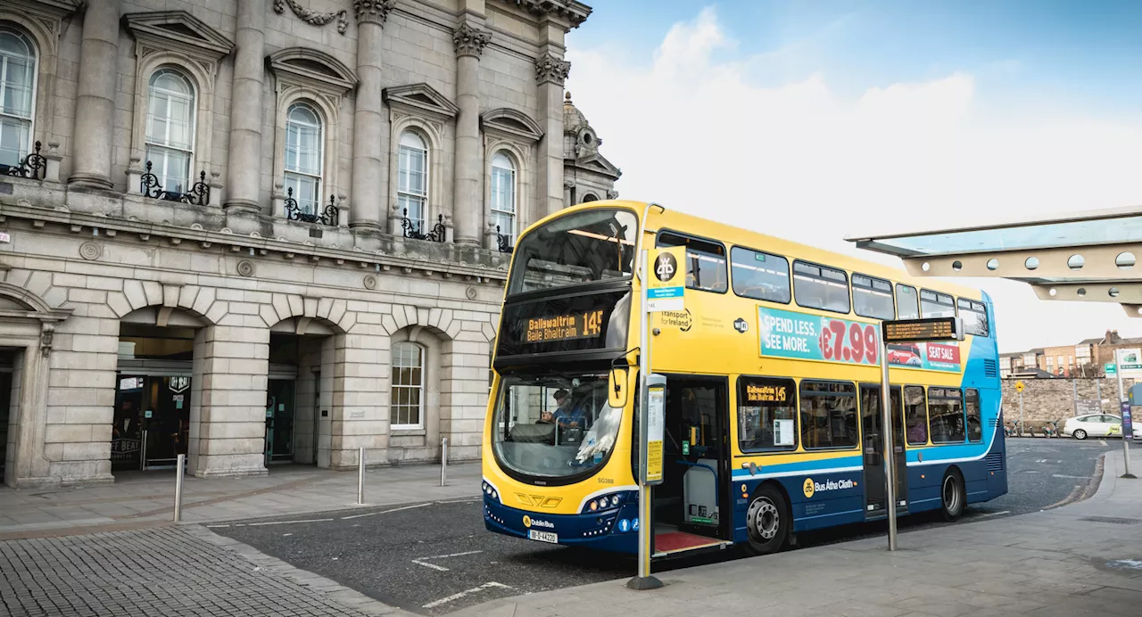 Bus Route Changes Cause Concern for UCD Students