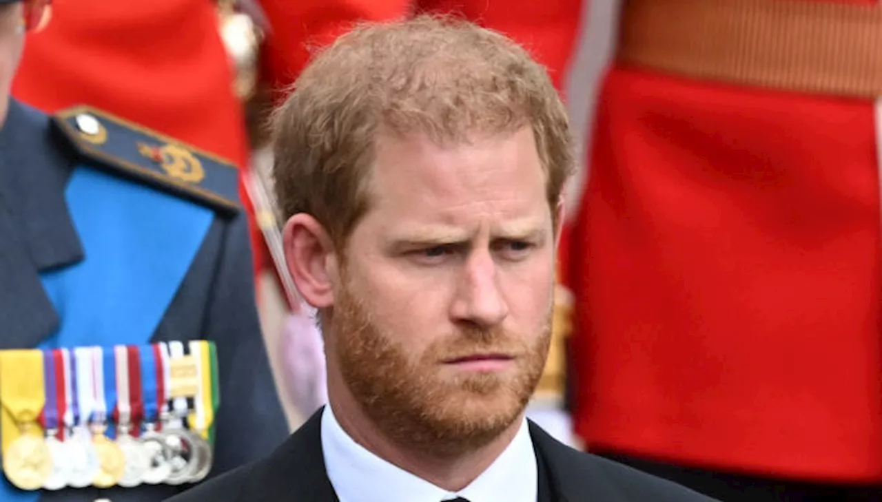 The Sun Apologizes to Prince Harry for Publishing Naked Photos