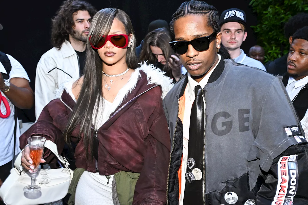 A$AP Rocky Trial: Juror Reveals Connection to Rihanna, Raising Impartiality Concerns