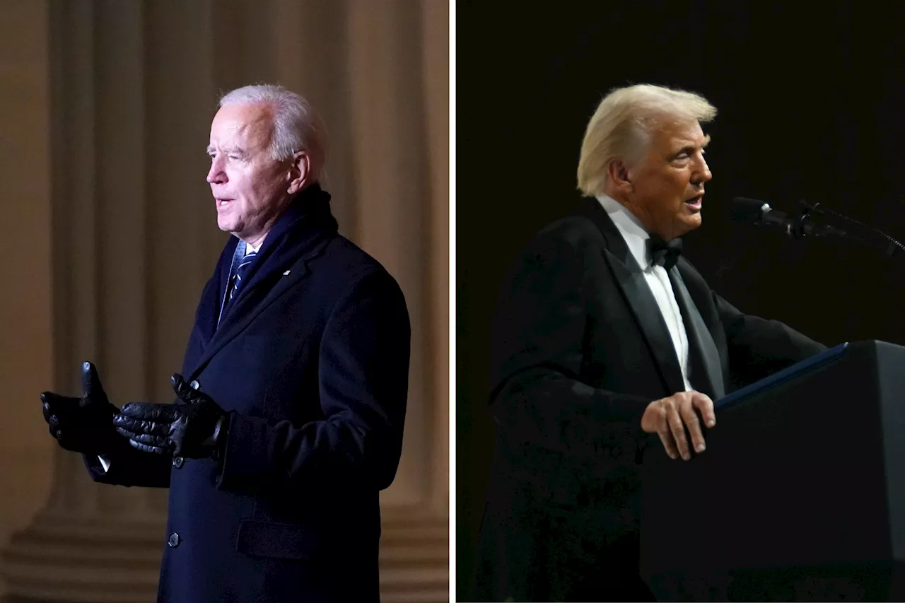 Donald Trump's Inauguration TV Ratings Compared to Joe Biden's