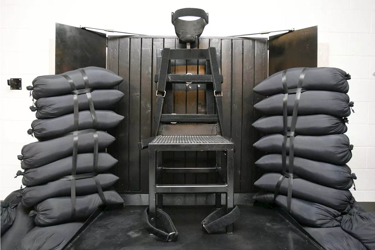 Idaho Lawmakers Propose Firing Squad as Primary Method of Execution