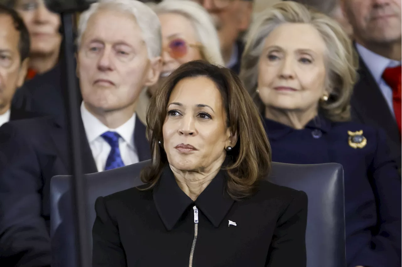 Kamala Harris Makes Social Media Change After Inauguration