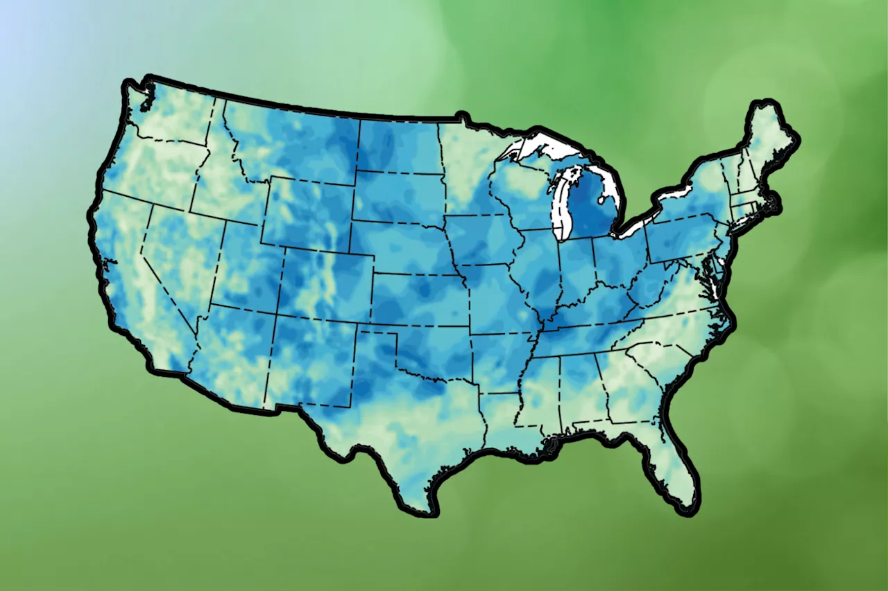 New Map Reveals Vast Potential for Naturally Occurring Hydrogen in the US