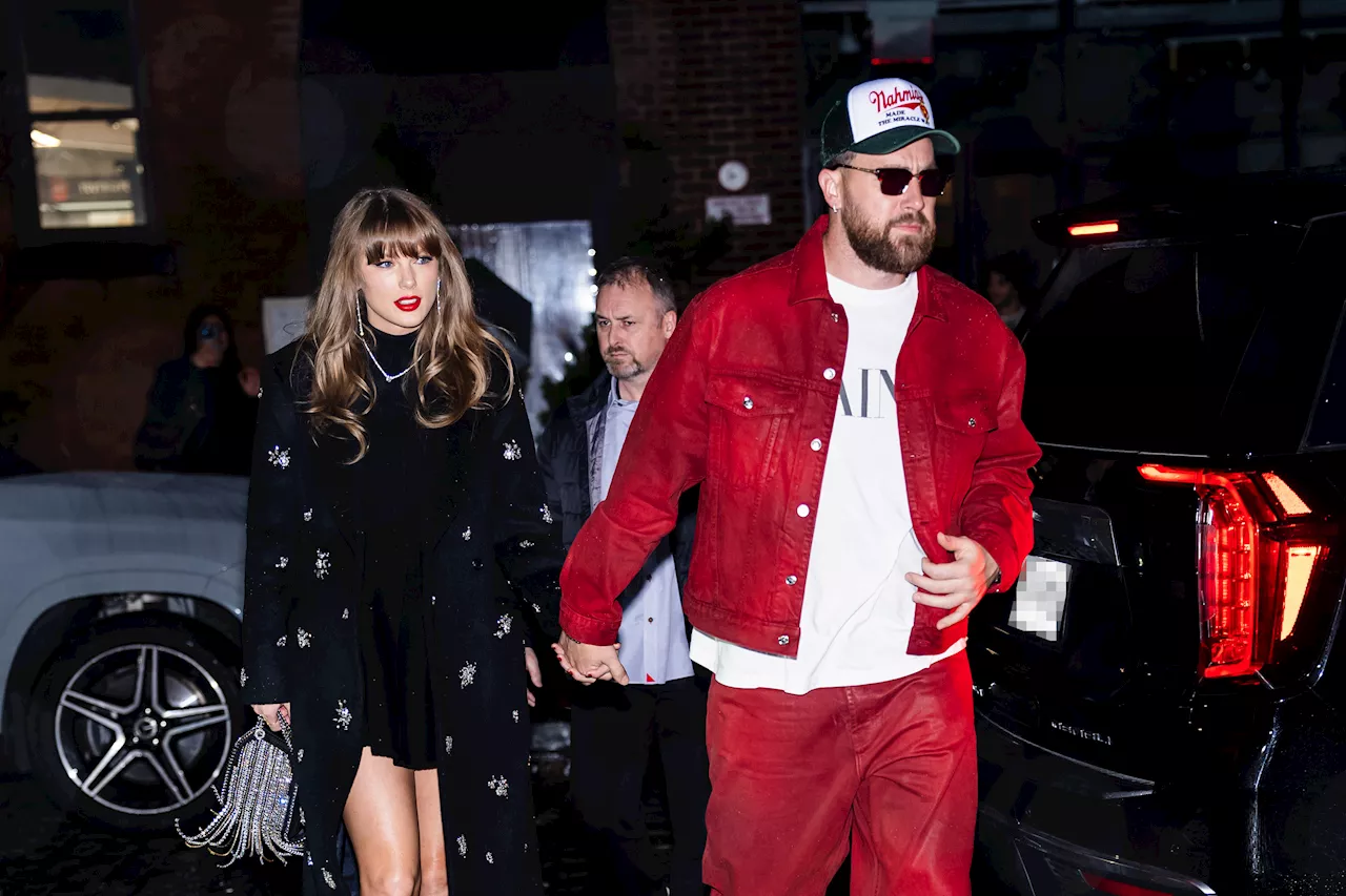 Taylor Swift, Travis Kelce's NFL Date Sparks Rom-Com Comparisons