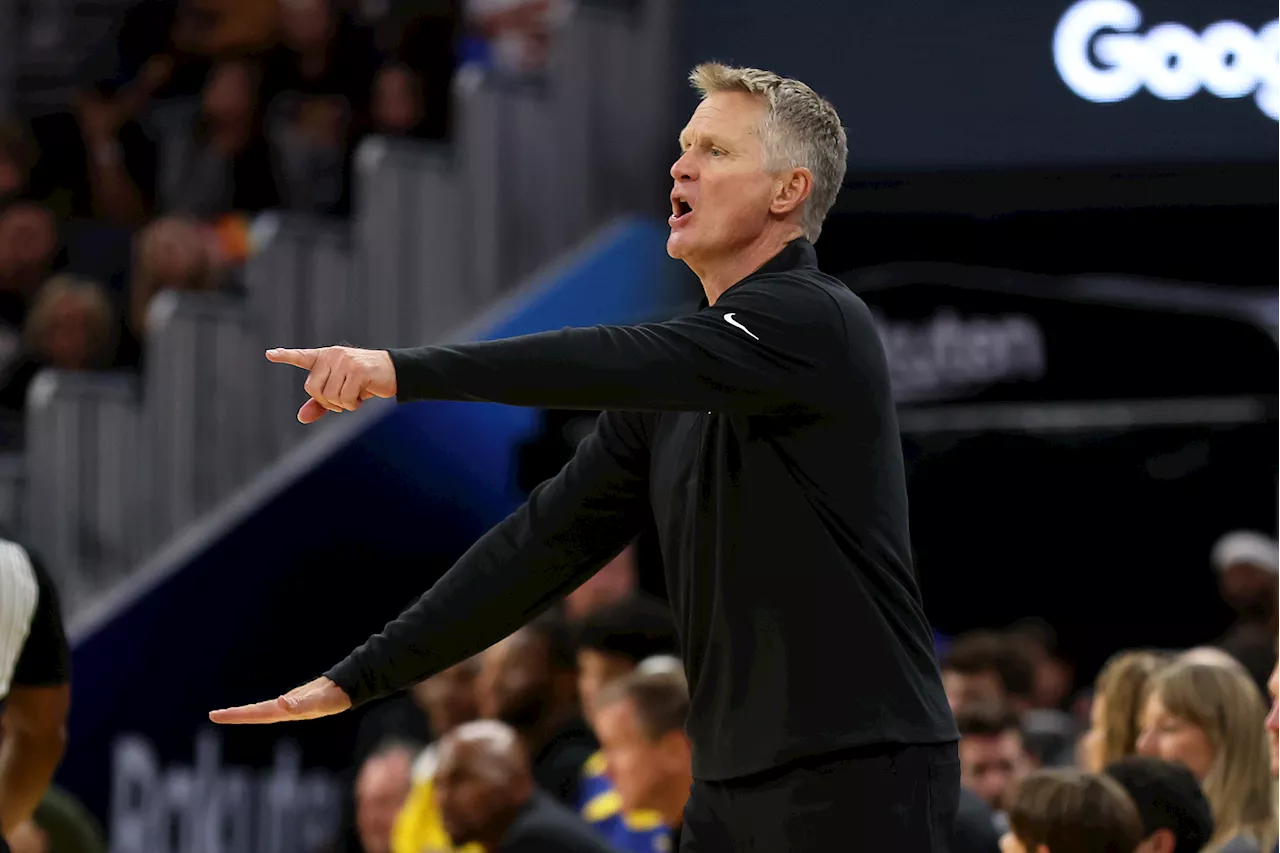 Warriors' Steve Kerr Chose Not to Watch Donald Trump Inauguration