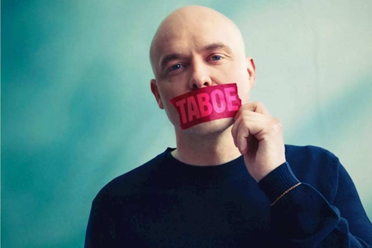Philippe Geubels' nieuw programma: een ode aan diversiteit en empathie