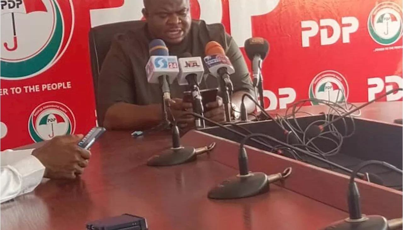 BREAKING: PDP Nat’l Deputies Move to End Party Crisis, Reveal Position on Chairmanship, Secretary Positions