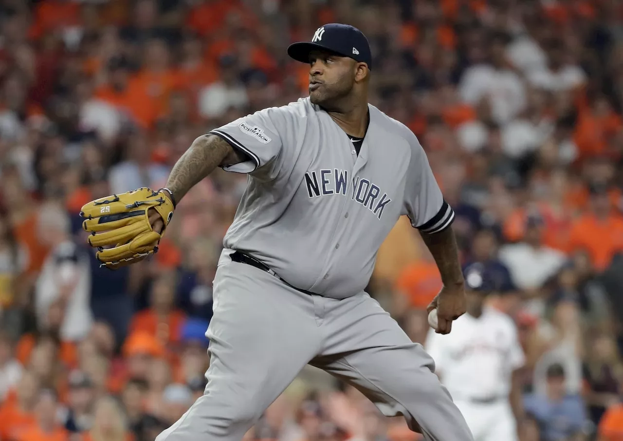 CC Sabathia Recalls Almost Retiring After 2017 Season