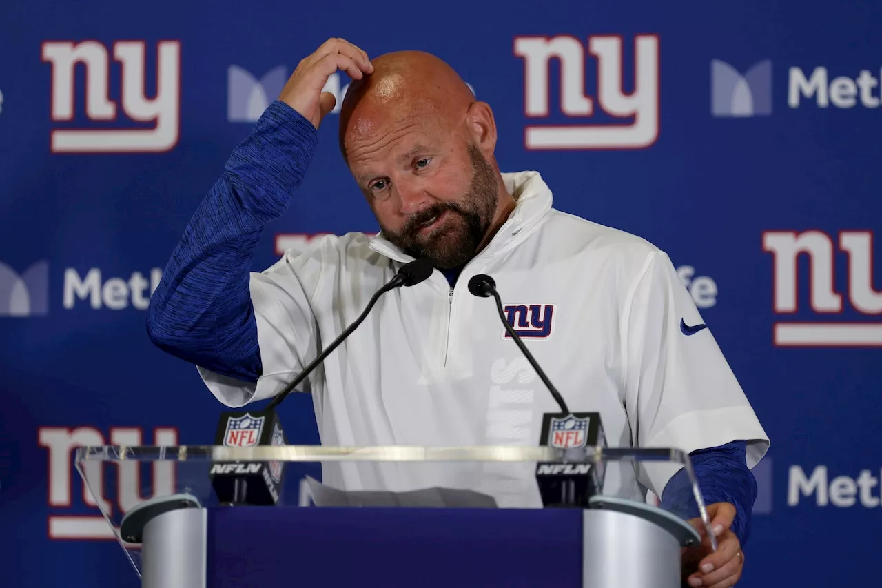 Giants turn to Jets as they replace fired defensive position coach