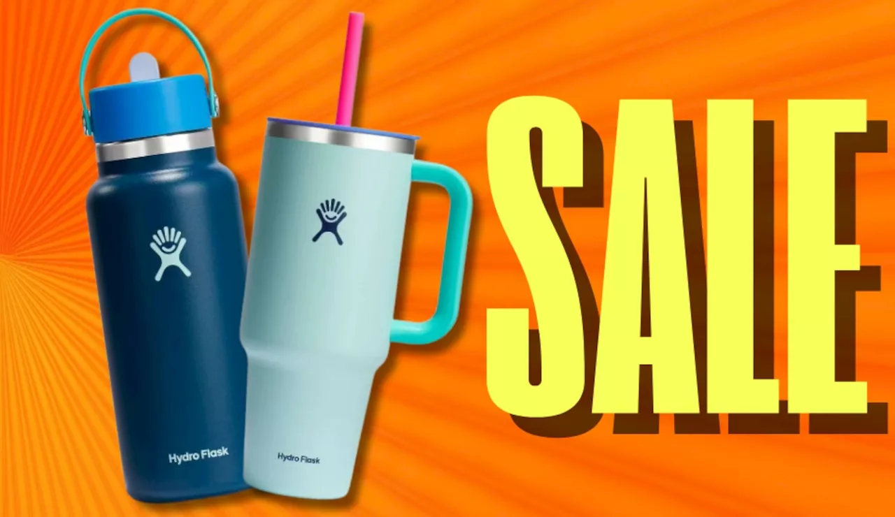 Hydro Flask and Stanley Offer Major Sales and Exclusive New Releases