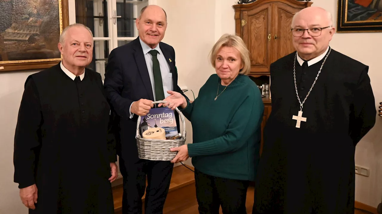 „4. Nachtgespräch“: Dialog über Platz des Christentums in Österreich
