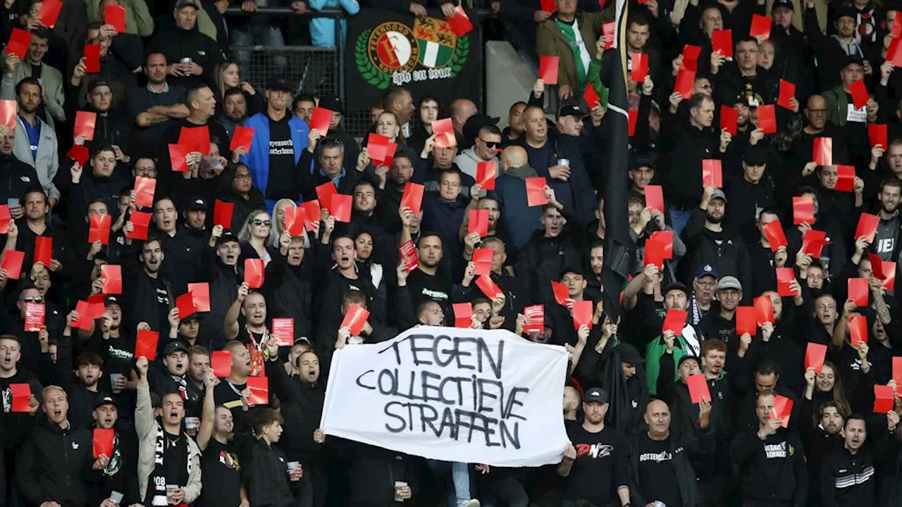 Feyenoord gaat naar rechtbank tegen verbod op supporters in Lille