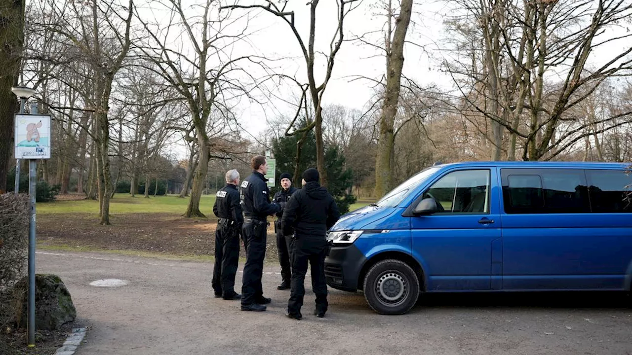 Peuter en man doodgestoken in Beiers stadspark, verdachte opgepakt