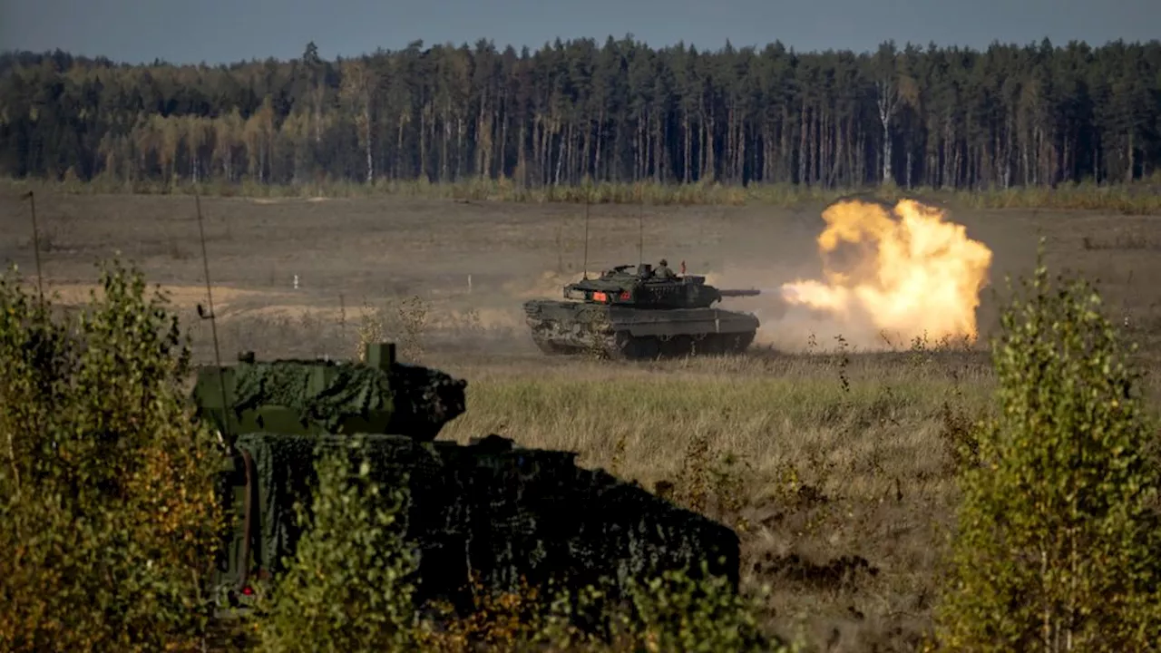 Polen wil debat over verhoging Europese defensie-uitgaven