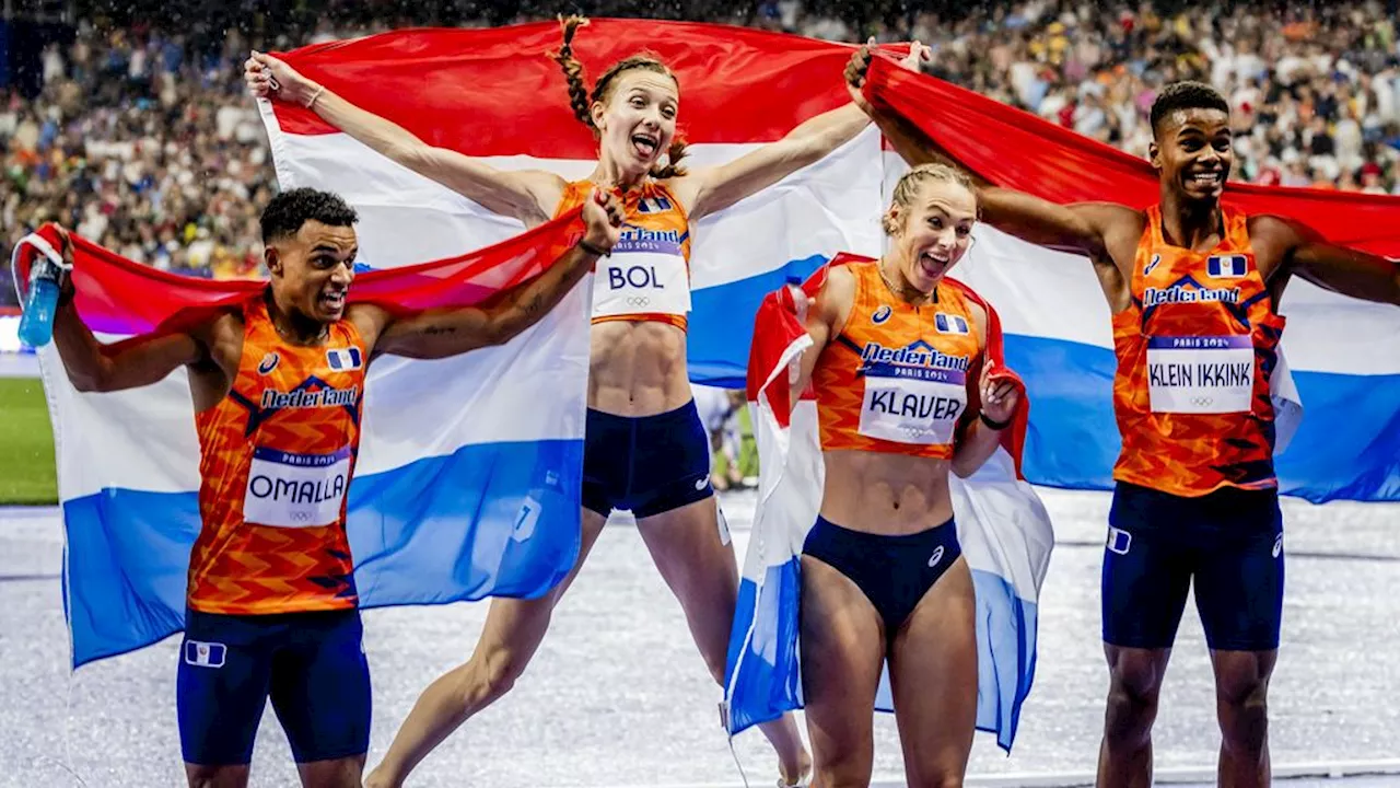 Twee Nieuwe Coaches Voor De Nederlandse Atletiek