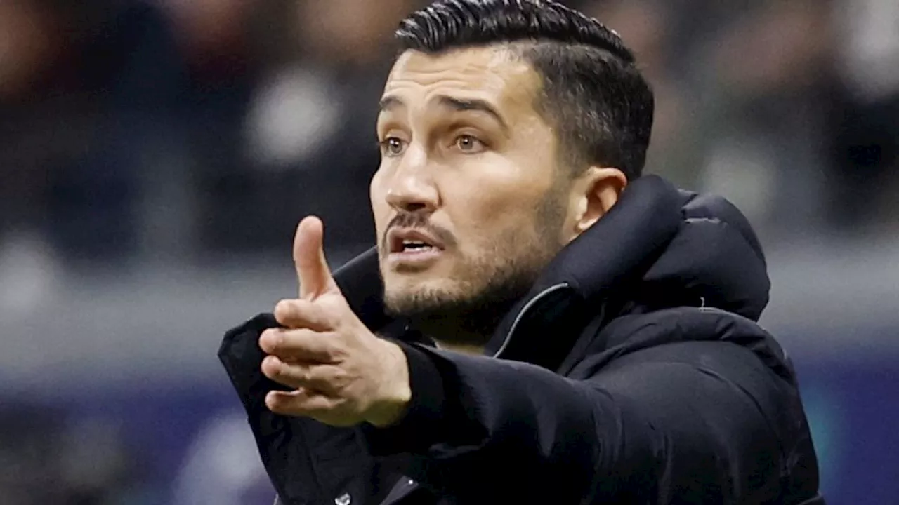 Borussia Dortmund ontslaat trainer Nuri Sahin