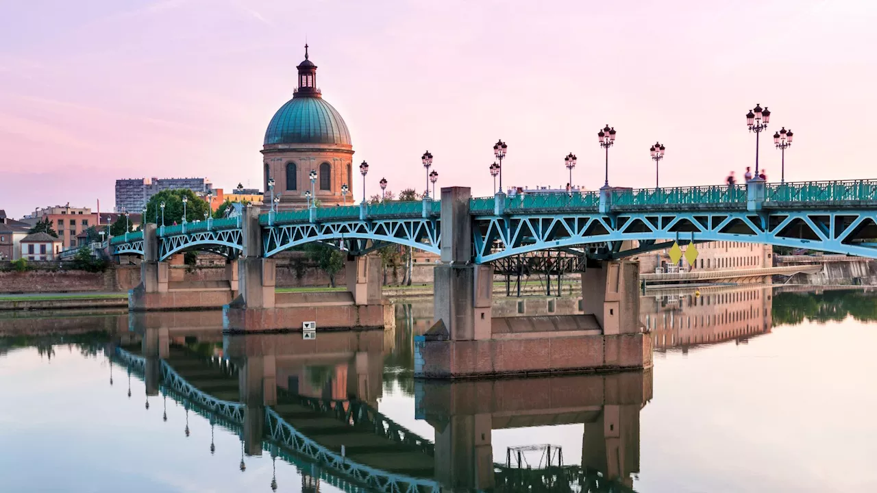 Caroline Munoz : Toulouse, la ville qui lui a volé le cœur