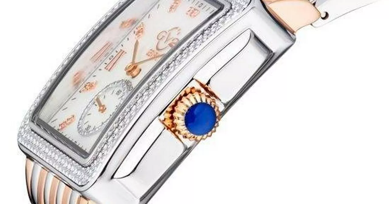 97% off luxury watch: Debenhams sale offers incredible bargain