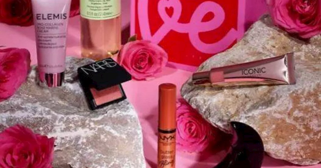 Boots' £27 Valentine's Day beauty box worth £115 now available for just £27