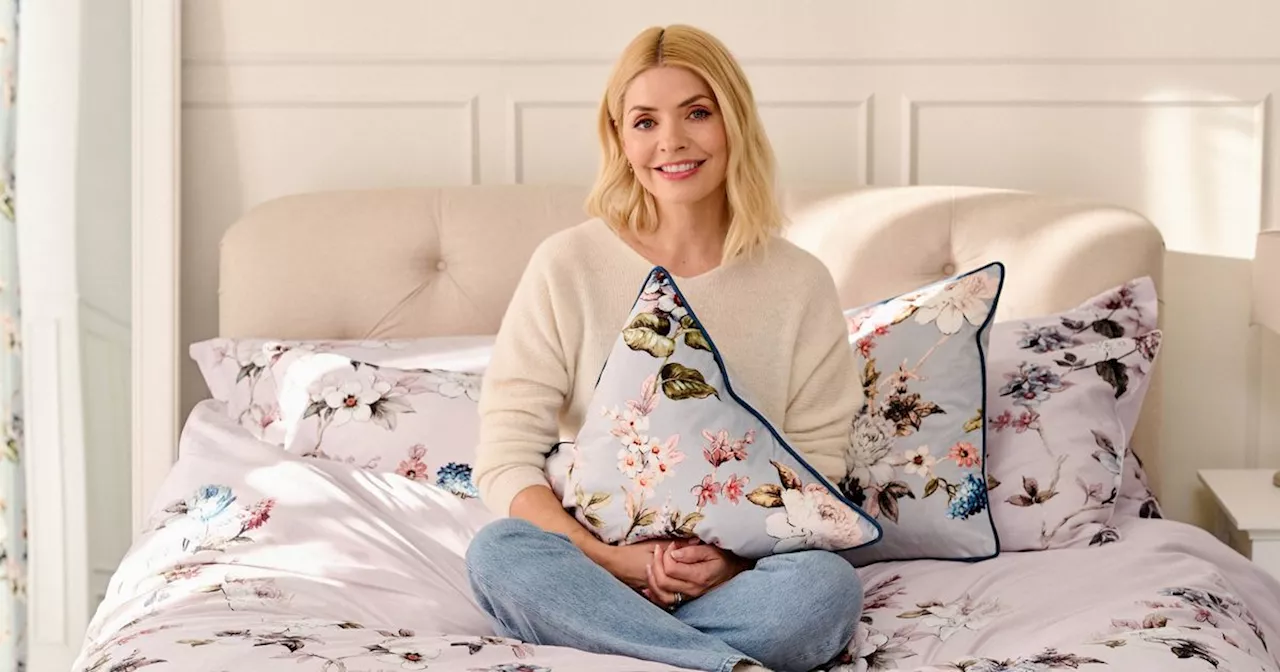 Holly Willoughby Launches Affordable Homeware Line with Dunelm