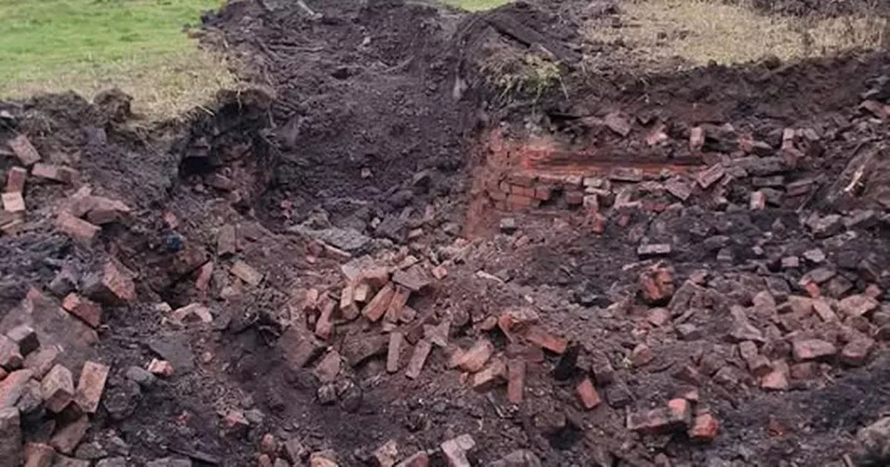 Mine Shaft Found at Nottinghamshire Beauty Spot During Headstocks Reconstruction