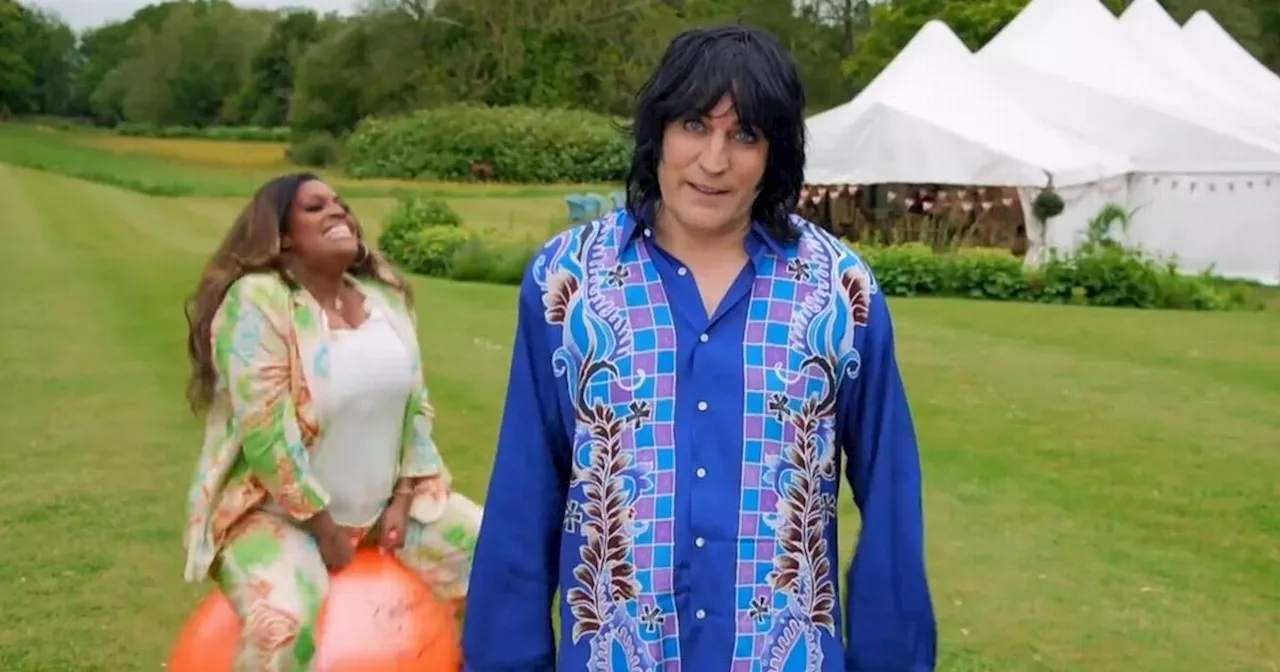 Noel Fielding Confirms Bake Off Return Despite Health Concerns