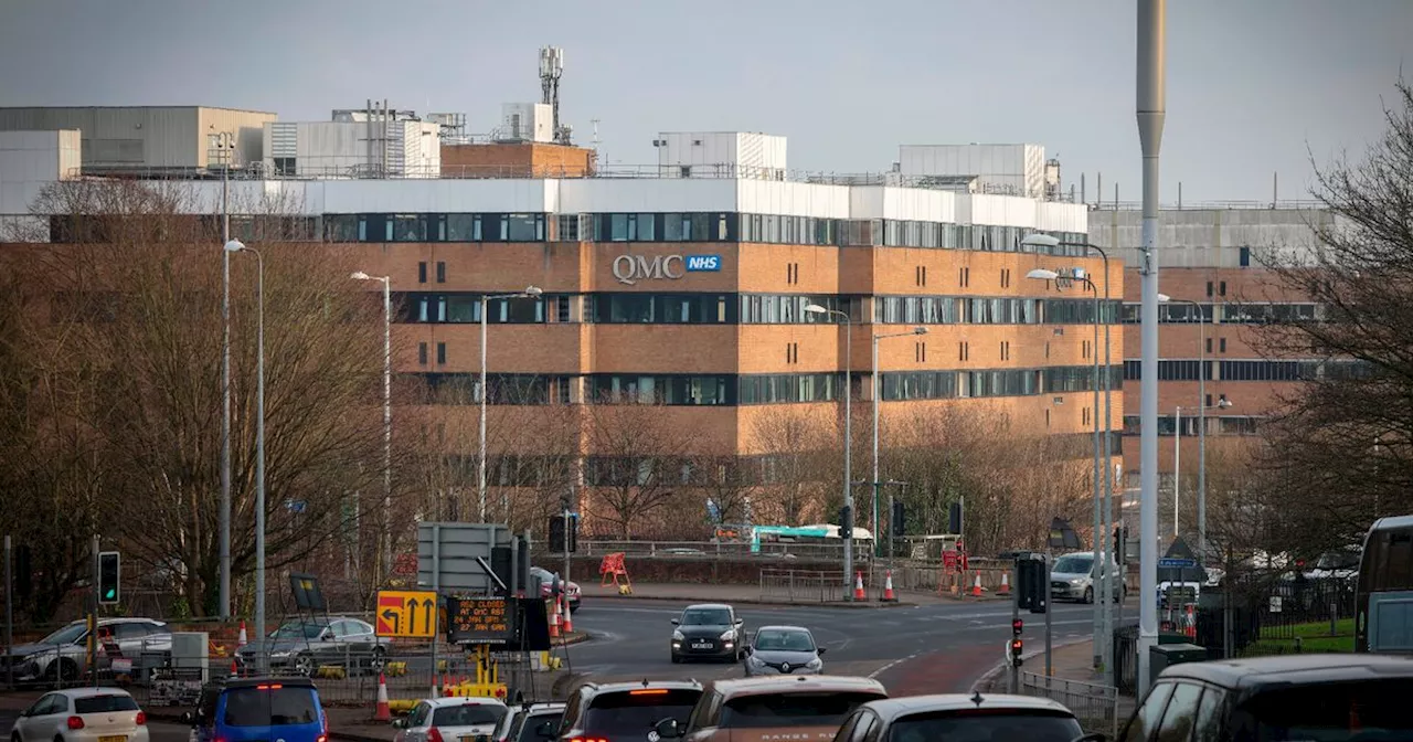 Nottingham Hospital Rebuilds Delayed Until at Least 2037