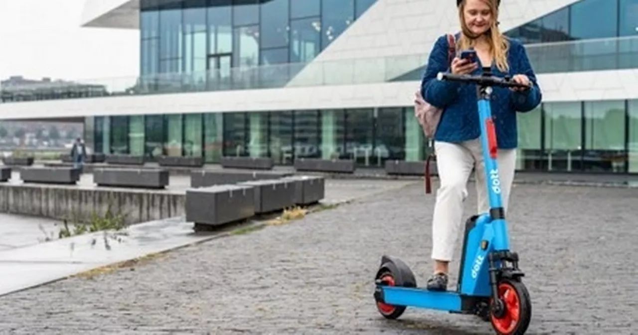 Nottingham Reintroduces E-Scooters Despite Safety Concerns