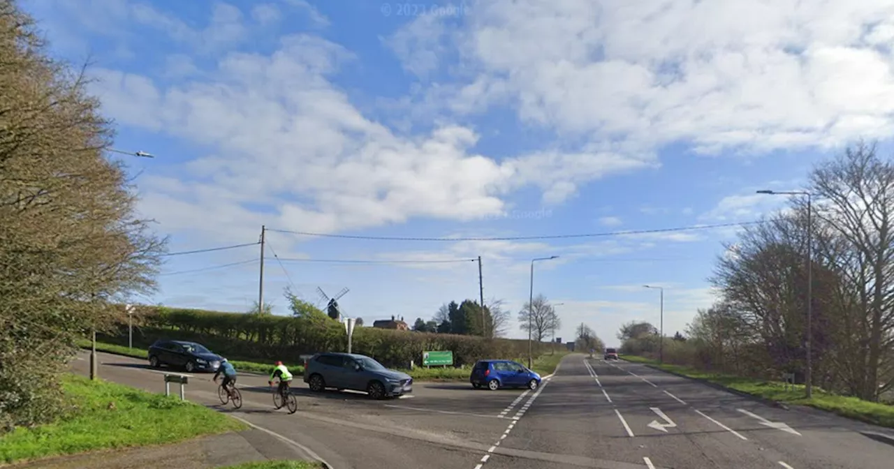 Road Closure in Ilkeston Due to Collision