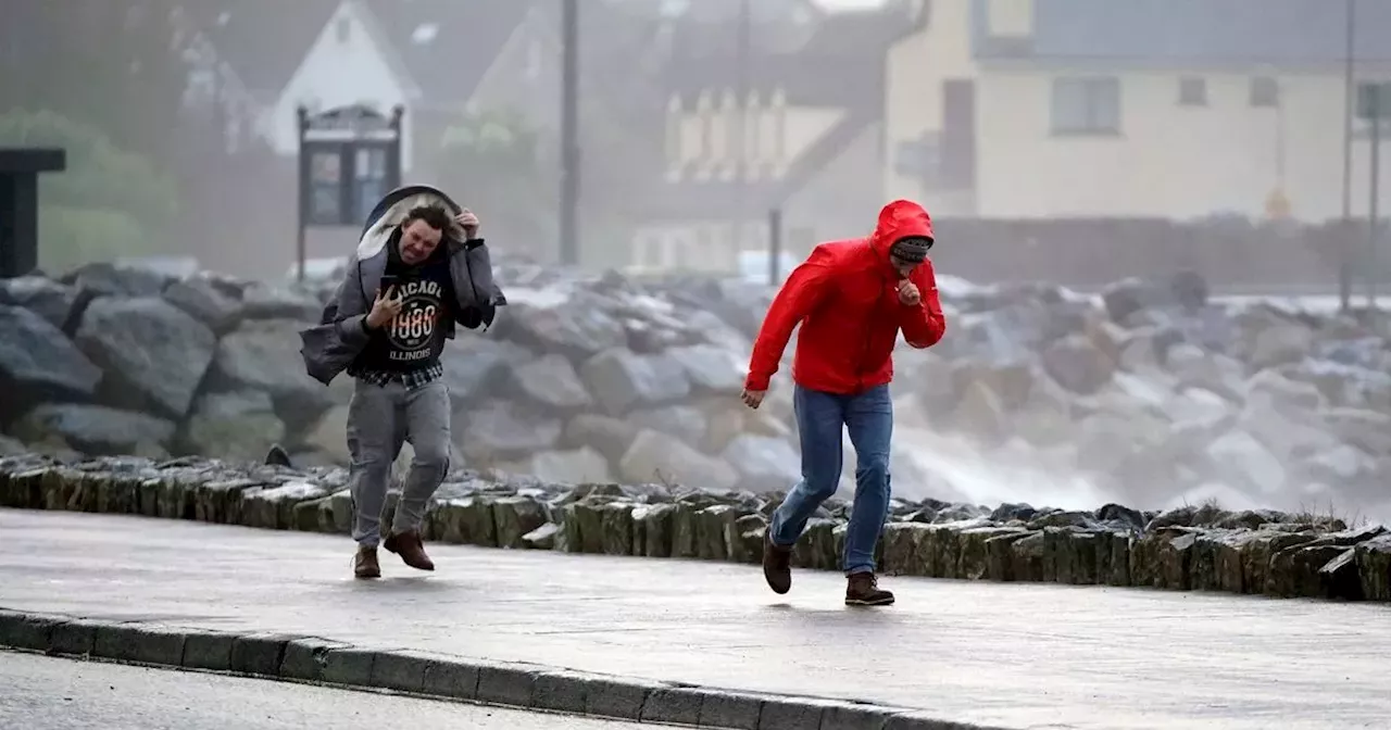 Storm Éowyn to Batter UK with 90mph Gale-Force Winds