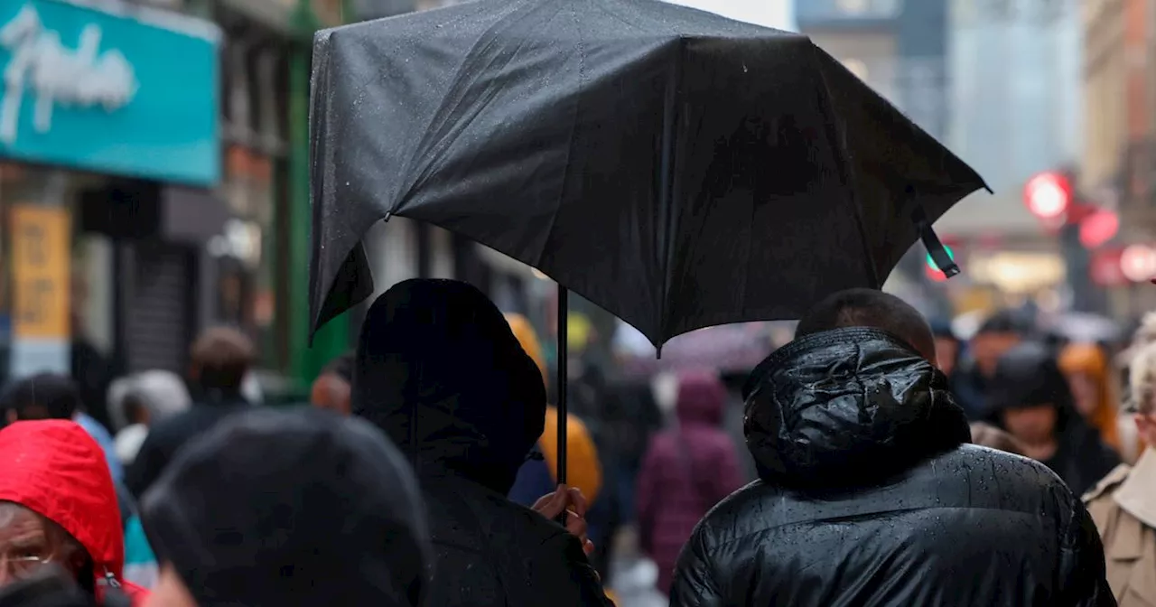 Storm Éowyn to Bring Heavy Rain and High Winds to Nottingham