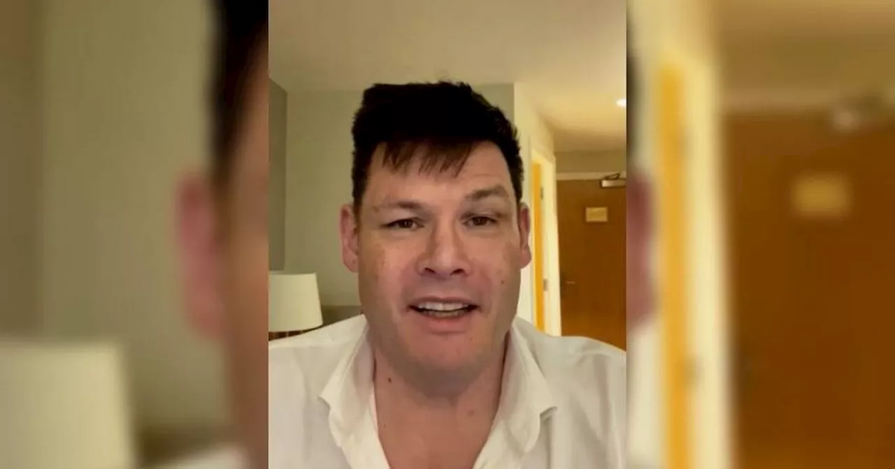 The Chase's Mark Labbett fans speak out after star's health update