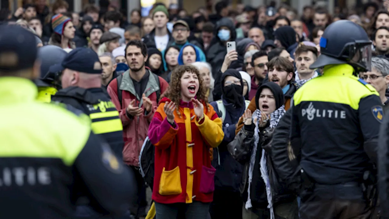 Demonstratierecht in Nederland: VVD wil beperkingen, advocaat waarschuwt voor 'verschrikkelijke plannen'